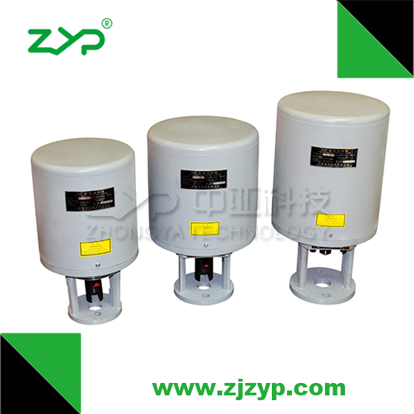 2秒開閉快速電動執行器